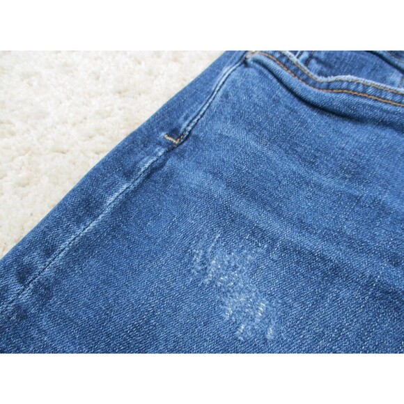 Citizens of Humanity Jeans Men 29x32 Gage Slim Straight Distressed Denim USA - Picture 9 of 16